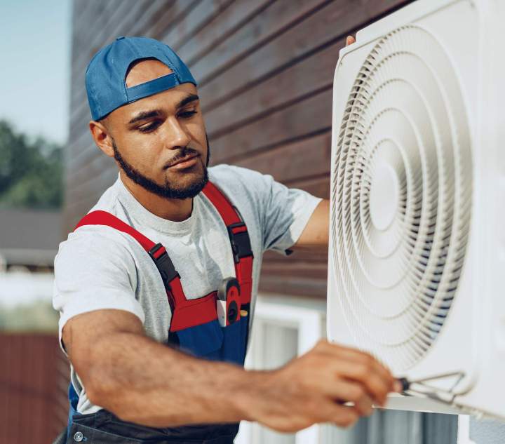 Entretien pompe à chaleur Les Andelys