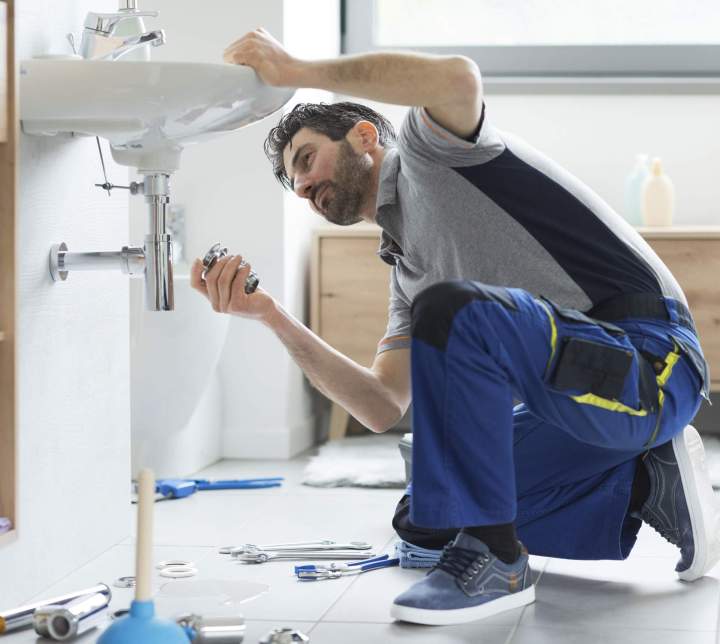 Solutions complètes en plomberie et chauffage