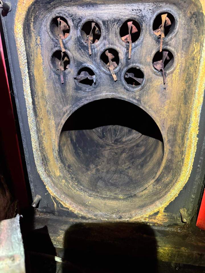 entretiens chaudiere fioul 