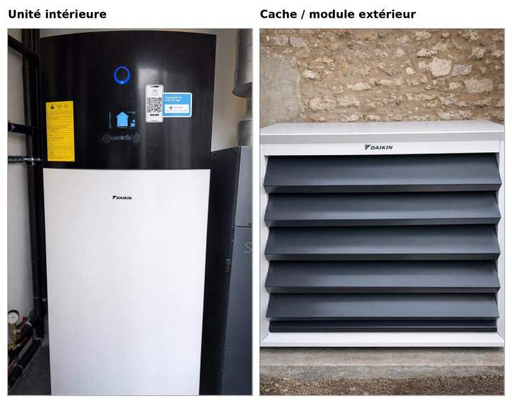   Nous avons récemment réalisé l’installation d’une pompe à chaleur Daikin dans la ville de Blaru, offrant à notre client une solution de chauffage moderne, économique et respectueuse de l’environnement.    ✅ Haute performance énergétique   ✅ Confort thermique toute l’année   ✅ Économies sur les factures d’énergie   ✅ Installation élégante et parfaitement intégrée      Vous souhaitez installer une pompe à chaleur chez vous ?   Faites confiance à Modenergy276 pour un accompagnement professionnel et des solutions adaptées.   07 67 52 04 09    modenergy276.net  #PompeAChaleur #Daikin #Blaru #InstallationPAC #Chauffage #TransitionÉnergétique #Modenergy276